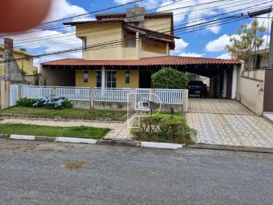 Casa de Condomínio com 3 Quartos para venda ou aluguel, 410m² no Jardim Haras Bela Vista Gl Um, Vargem Grande Paulista
