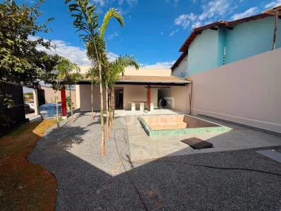 Casa com 3 Quartos à venda, 115m² no Jardim Primavera 2ª Etapa, Anápolis