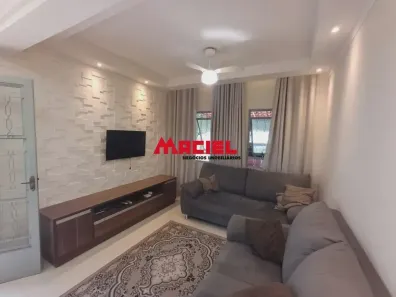 Sobrado com 3 Quartos à venda, 125m² no Bosque dos Eucaliptos, São José dos Campos