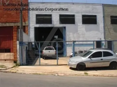 Galpão/Depósito/Armazém à venda, 257m² no Parque São Paulo, Campinas