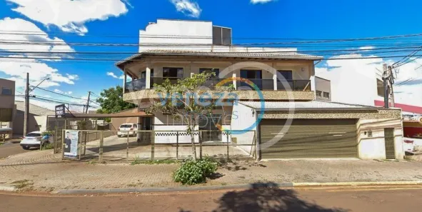Casa com 3 Quartos para alugar, 167m² no Conjunto Habitacional Alexandre Urbanas, Londrina