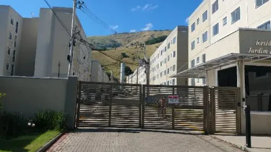 Apartamento com 2 Quartos à venda, 40m² no Cabuçu, Nova Iguaçu