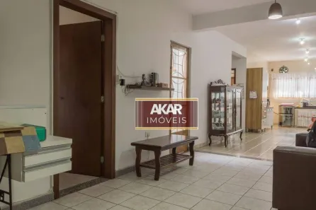 Sobrado com 5 Quartos à venda, 243m² no Jordanópolis, São Bernardo do Campo