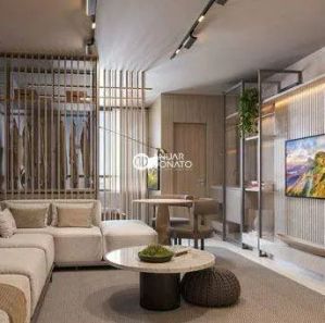 Apartamento com 1 Quarto à venda, 41m² no Lourdes, Belo Horizonte