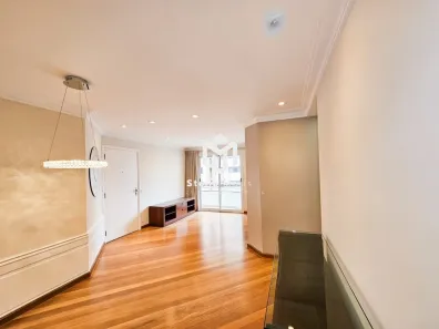 Apartamento com 3 Quartos para alugar, 98m² no Chácara Inglesa, São Paulo