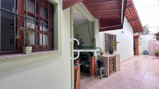 Casa com 2 Quartos à venda, 104m² no Bal Arpoador, Peruíbe
