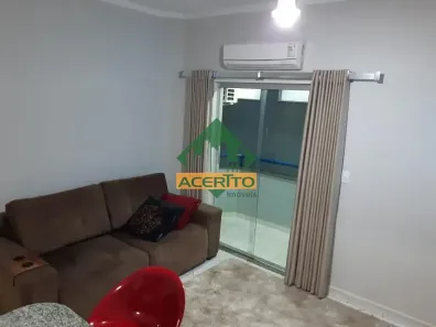 Apartamento com 3 Quartos à venda, 96m² no Santana, Araçatuba