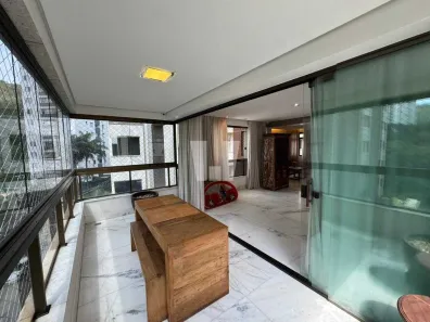 Apartamento com 4 Quartos à venda, 198m² no Sion, Belo Horizonte