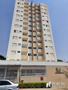 Apartamento com 2 Quartos à venda, 60m² no Jardim Colonial, Bauru