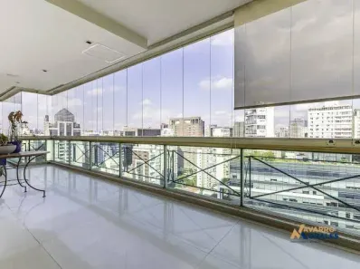 Apartamento com 4 Quartos à venda, 465m² no Jardim Paulistano, São Paulo