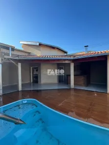 Casa com 2 Quartos à venda, 103m² no Residencial Santa Regina, São José do Rio Preto