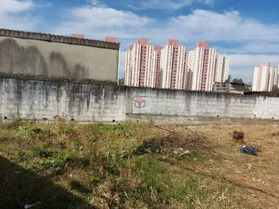 Lote/Terreno à venda, 347m² no Jardim do Estádio, Santo André