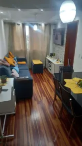 Apartamento com 2 Quartos à venda, 46m² no Itaquera, São Paulo