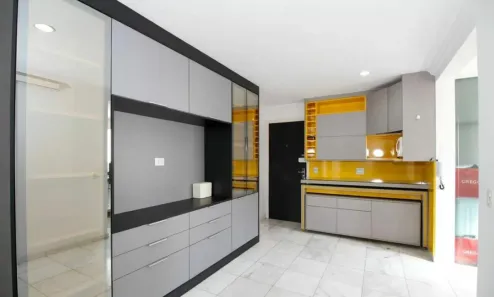 Apartamento com 1 Quarto para alugar, 42m² no Pinheiros, São Paulo