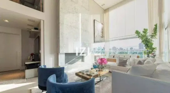 Apartamento com 4 Quartos à venda, 195m² no Brooklin Paulista, São Paulo