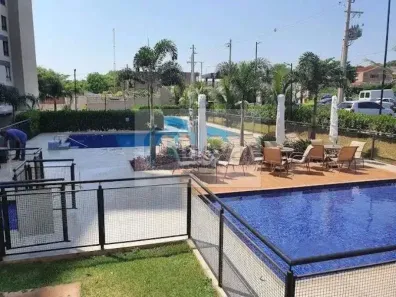 Apartamento com 2 Quartos à venda, 48m² no Jardim Paulistano, Ribeirão Preto