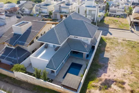 Casa de Condomínio com 3 Quartos à venda, 303m² no Condomínio Residencial Jaguary, São José dos Campos