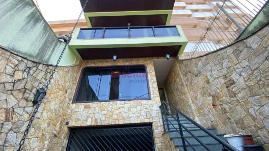 Sobrado com 3 Quartos à venda, 275m² no Centro, São Bernardo do Campo