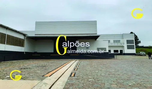 Galpão/Depósito/Armazém para alugar, 1154m² no Campo da Vila, Santana de Parnaíba