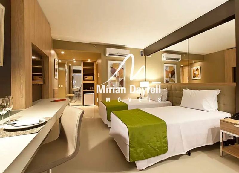 Apartamento com 1 quarto — Santo Antônio, Belo Horizonte