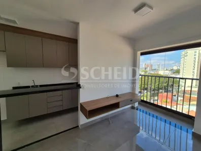 Apartamento com 1 Quarto à venda, 32m² no Vila Mafra, São Paulo