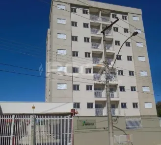 Apartamento com 2 Quartos à venda, 56m² no Cidade Jardim, São Carlos