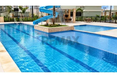 Apartamento com 3 Quartos à venda, 80m² no Luzia, Aracaju