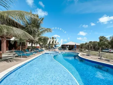 Apartamento com 4 Quartos à venda, 126m² no Itacimirim (Monte Gordo), Camaçari
