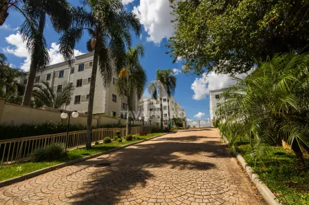 Apartamento com 2 Quartos à venda, 54m² no Oficinas, Ponta Grossa