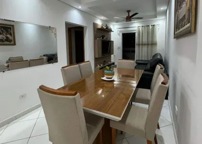 Apartamento com 2 Quartos à venda, 77m² no Tupi, Praia Grande