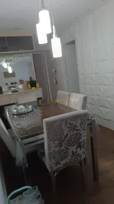 Apartamento com 3 Quartos à venda, 95m² no Jardim Antonio Von Zuben, Campinas