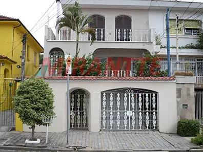 Sobrado com 3 Quartos à venda, 277m² no Água Fria, São Paulo