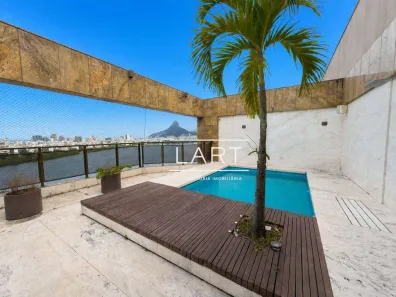 Cobertura com 4 Quartos à venda, 447m² no Lagoa, Rio de Janeiro