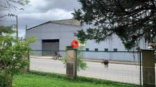 Galpão/Depósito/Armazém para alugar, 500m² no Vieira, Jaraguá do Sul