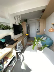Apartamento com 1 Quarto à venda, 29m² no Chácara Inglesa, São Paulo