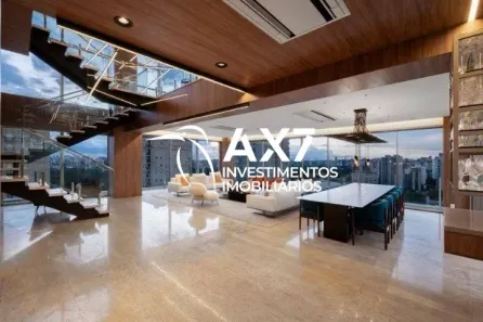 Cobertura com 4 Quartos à venda, 672m² no Vila Mariana, São Paulo