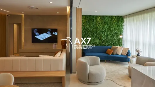 Apartamento com 3 Quartos à venda, 194m² no Brooklin Paulista, São Paulo