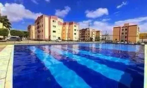 Apartamento com 3 Quartos à venda, 68m² no Parque das Nações, Parnamirim