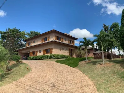 Sobrado com 5 Quartos à venda, 724m² no Fazenda Vila Real de Itu, Itu