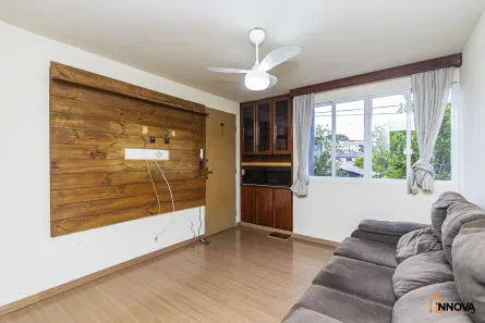 Apartamento com 2 Quartos para alugar, 50m² no Alto Boqueirão, Curitiba
