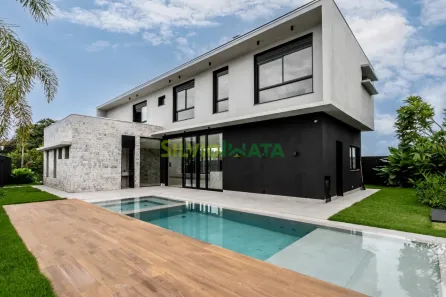 Casa de Condomínio com 4 Quartos à venda, 337m² no Gleba Ribeirão Morangueiro, Maringá