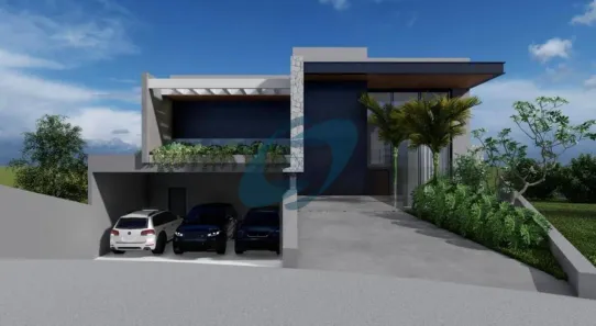 Casa de Condomínio com 5 Quartos à venda, 530m² no San Fernando Valley, Atibaia