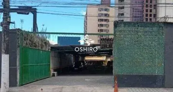 Galpão/Depósito/Armazém à venda, 360m² no Centro, Santos