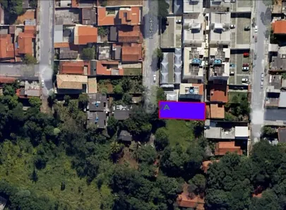 Lote/Terreno à venda, 353m² no Linda Vista, Contagem
