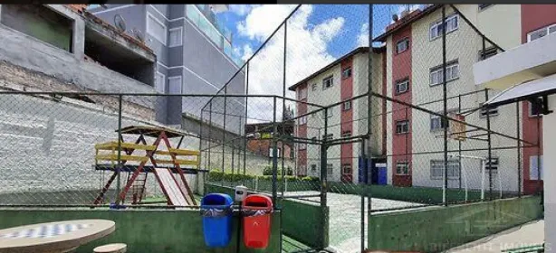 Apartamento com 2 Quartos à venda, 60m² no Vila Carmosina, São Paulo