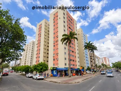 Apartamento com 4 Quartos para alugar, 115m² no Presidente Kennedy, Fortaleza