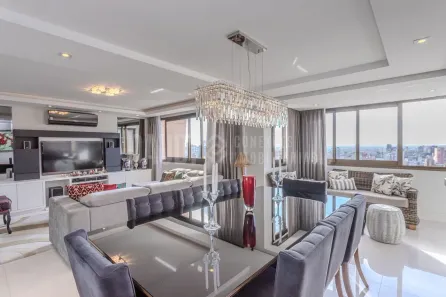 Apartamento com 3 Quartos à venda, 142m² no Mont Serrat, Porto Alegre