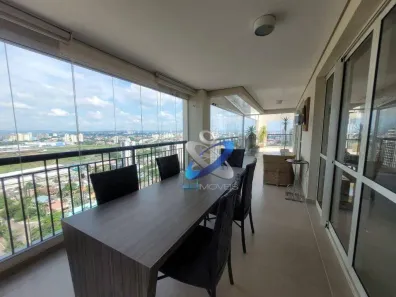 Cobertura com 4 Quartos à venda, 326m² no Altos do Esplanada, São José dos Campos