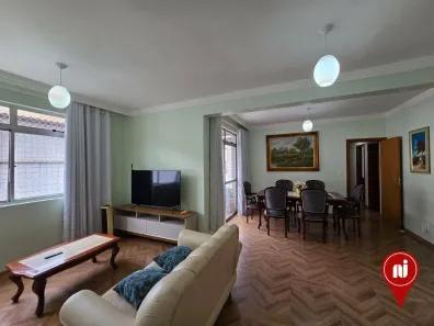 Apartamento com 4 Quartos à venda, 150m² no Buritis, Belo Horizonte