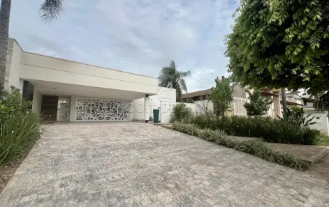 Casa de Condomínio com 4 Quartos para alugar, 300m² no Parque Residencial Damha, São José do Rio Preto